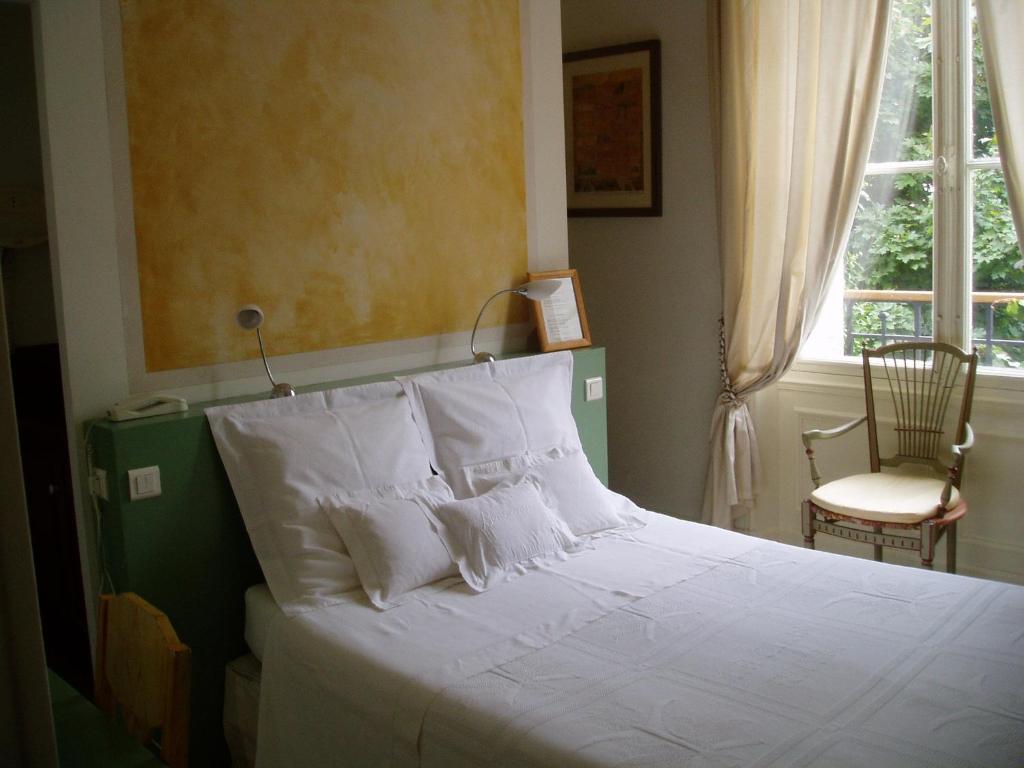 Hotel Le Clos Raymi Épernay Zimmer foto