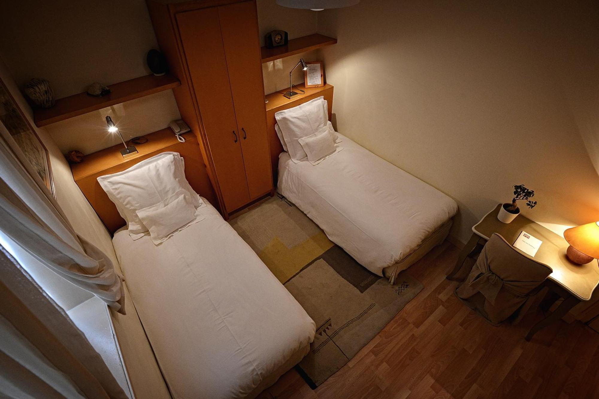 Hotel Le Clos Raymi Épernay Zimmer foto