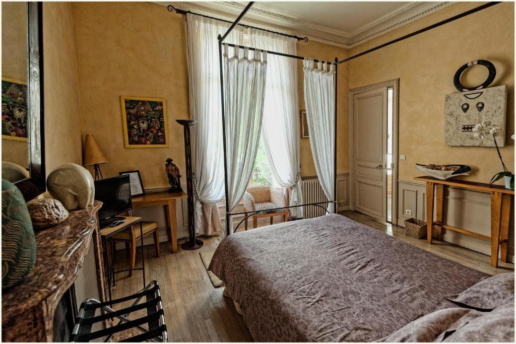 Hotel Le Clos Raymi Épernay Zimmer foto