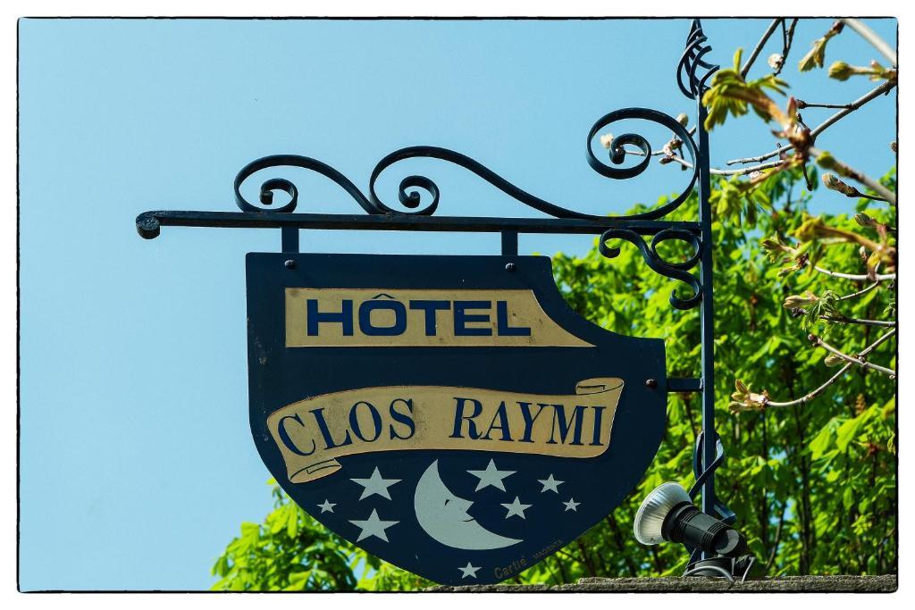Hotel Le Clos Raymi Épernay Exterior foto